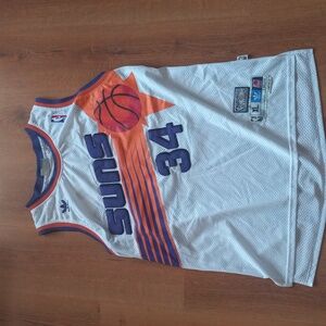 Charles Barkley number 34 Jersey